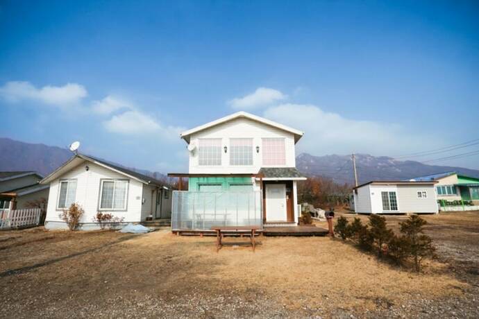 Imagen general del Pensión Pocheon Namuhyanggadeuk Pension. Foto 10