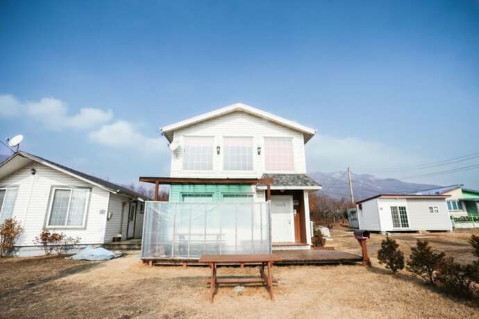 Imagen general del Pensión Pocheon Namuhyanggadeuk Pension. Foto 12