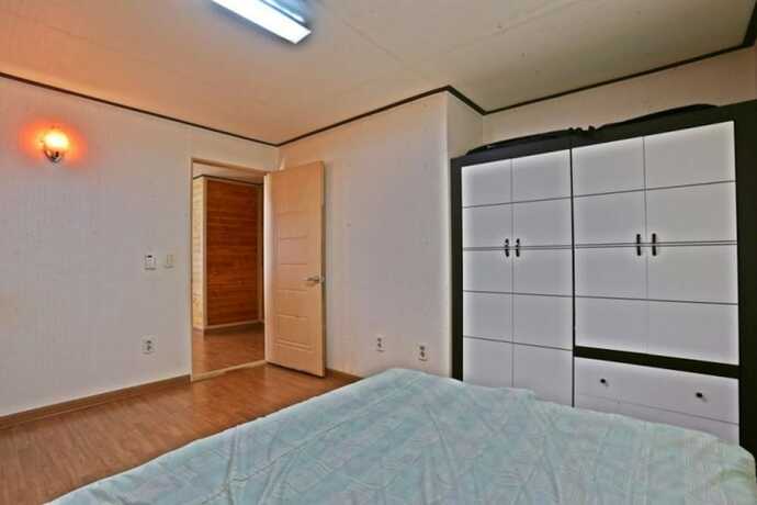 Imagen general del Pensión Pocheon Namuhyanggadeuk Pension. Foto 13