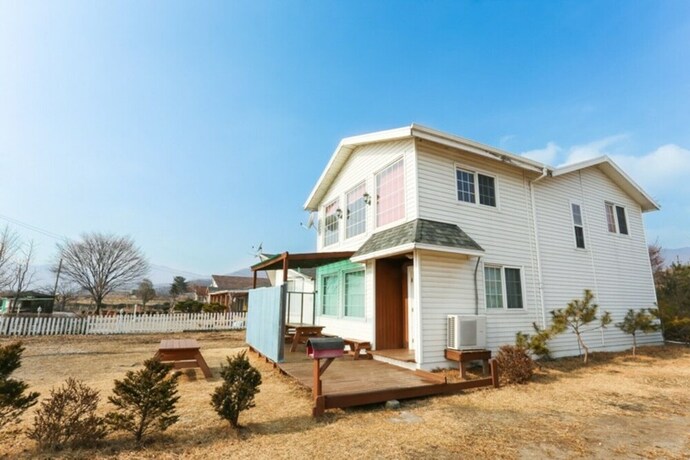 Imagen general del Pensión Pocheon Namuhyanggadeuk Pension. Foto 1