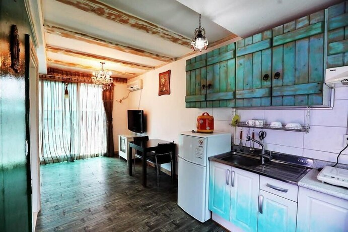 Imagen general del Pensión Pocheon Saebyeokjong. Foto 2