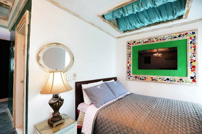 Imagen general del Pensión Pocheon Saebyeokjong. Foto 3