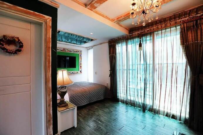 Imagen general del Pensión Pocheon Saebyeokjong. Foto 6