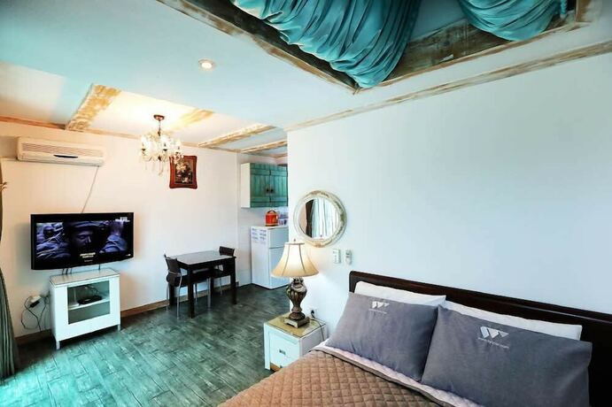 Imagen general del Pensión Pocheon Saebyeokjong. Foto 7