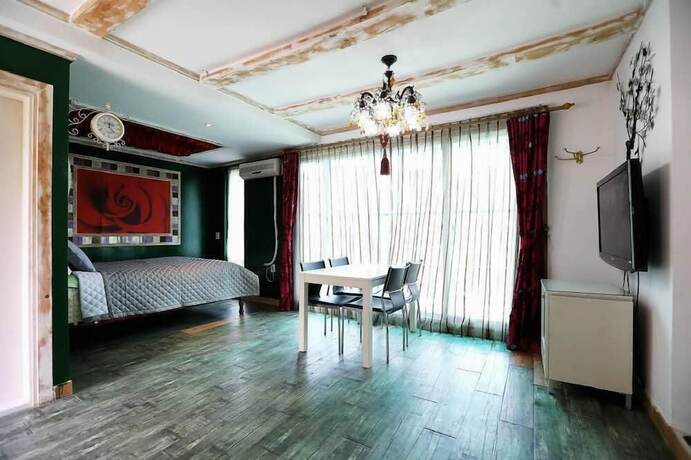 Imagen general del Pensión Pocheon Saebyeokjong. Foto 8