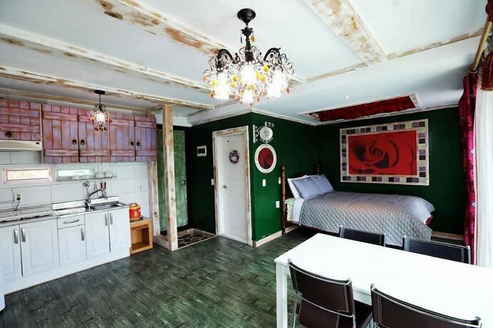 Imagen general del Pensión Pocheon Saebyeokjong. Foto 10