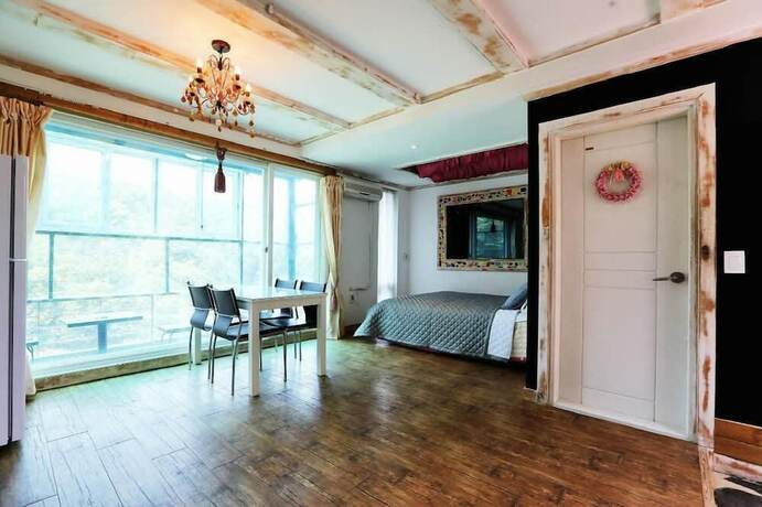 Imagen de la habitación del Pensión Pocheon Saebyeokjong. Foto 11