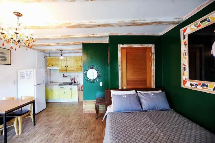 Imagen de la habitación del Pensión Pocheon Saebyeokjong. Foto 12