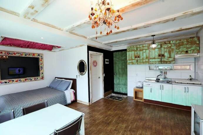 Imagen de la habitación del Pensión Pocheon Saebyeokjong. Foto 13