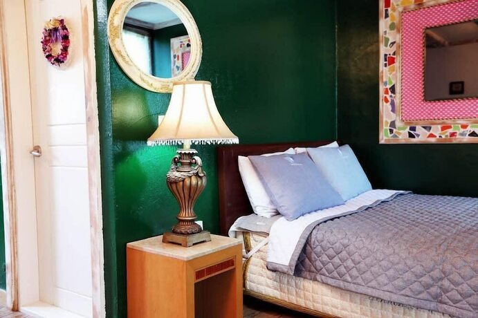 Imagen de la habitación del Pensión Pocheon Saebyeokjong. Foto 14