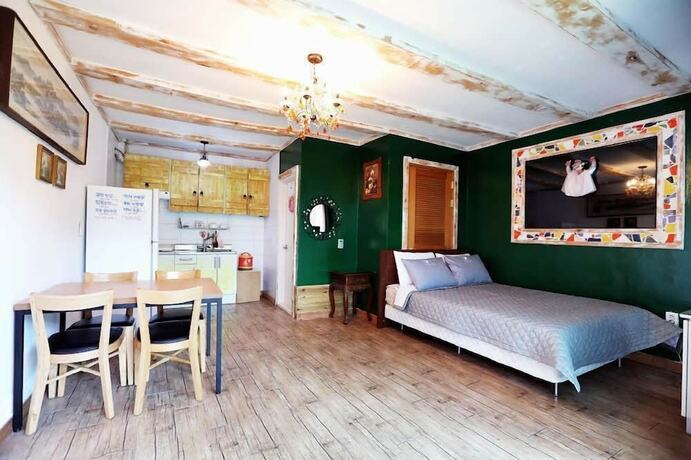 Imagen de la habitación del Pensión Pocheon Saebyeokjong. Foto 15