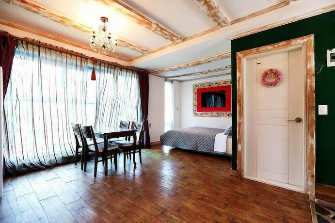 Imagen de la habitación del Pensión Pocheon Saebyeokjong. Foto 16