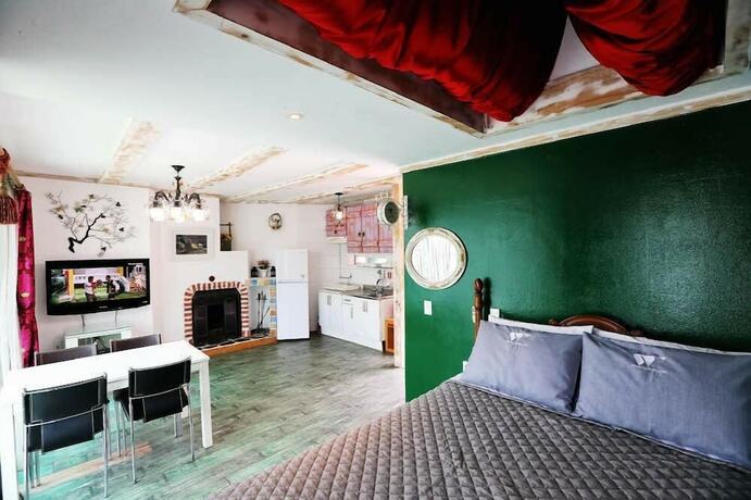 Imagen de la habitación del Pensión Pocheon Saebyeokjong. Foto 17