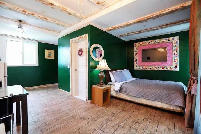 Imagen de la habitación del Pensión Pocheon Saebyeokjong. Foto 18