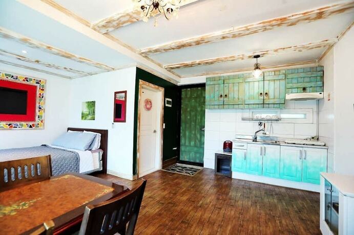 Imagen de la habitación del Pensión Pocheon Saebyeokjong. Foto 20