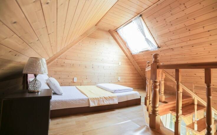 Imagen general del Pensión Pocheon Starlight Sonata Pension. Foto 2