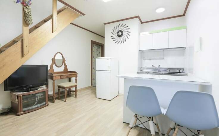 Imagen general del Pensión Pocheon Starlight Sonata Pension. Foto 5