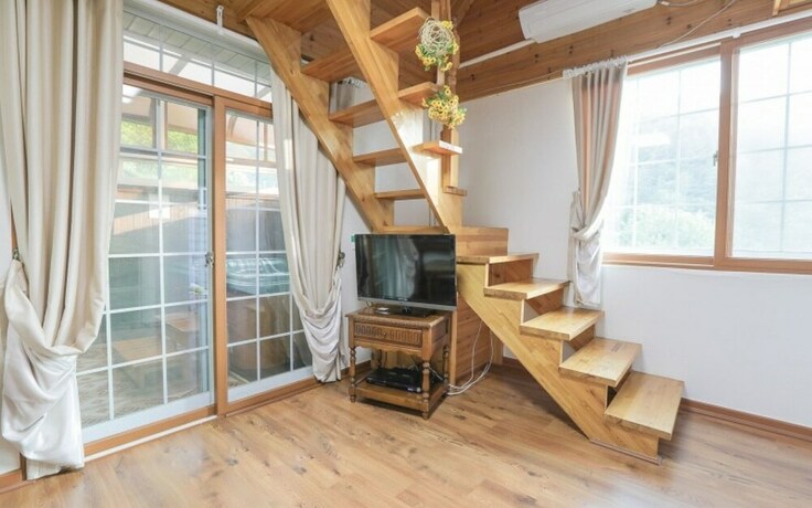 Imagen general del Pensión Pocheon Starlight Sonata Pension. Foto 7