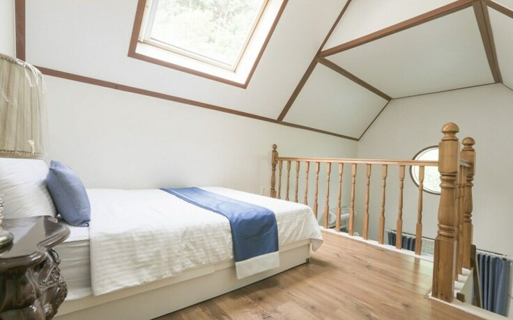 Imagen general del Pensión Pocheon Starlight Sonata Pension. Foto 8