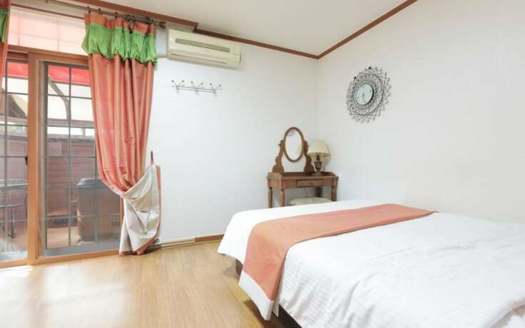 Imagen general del Pensión Pocheon Starlight Sonata Pension. Foto 11