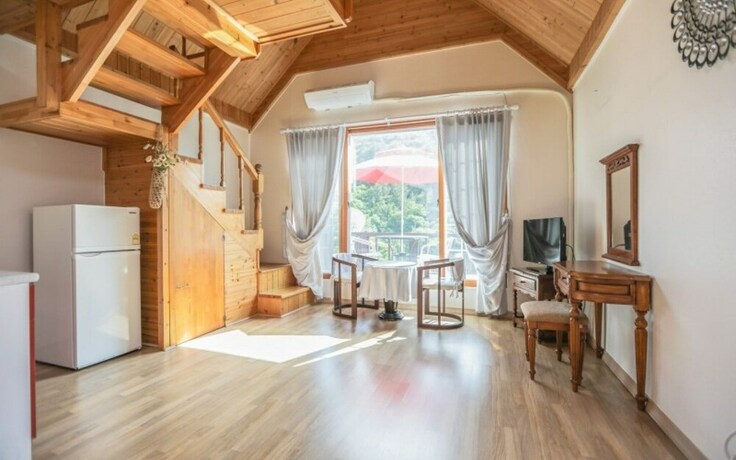 Imagen general del Pensión Pocheon Starlight Sonata Pension. Foto 1
