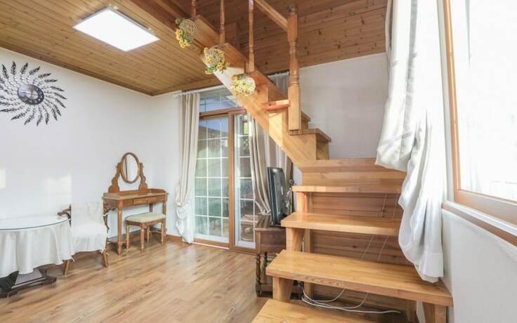 Imagen de la habitación del Pensión Pocheon Starlight Sonata Pension. Foto 13