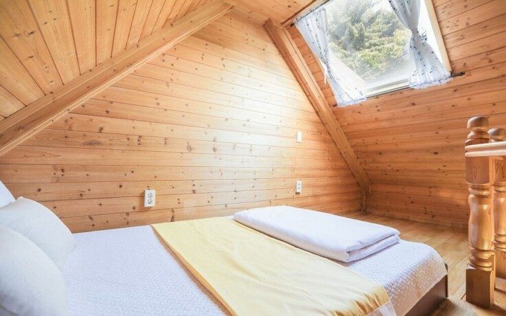 Imagen de la habitación del Pensión Pocheon Starlight Sonata Pension. Foto 14