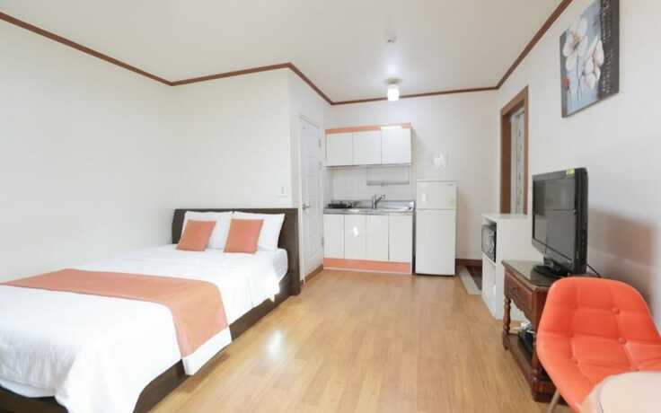 Imagen de la habitación del Pensión Pocheon Starlight Sonata Pension. Foto 16