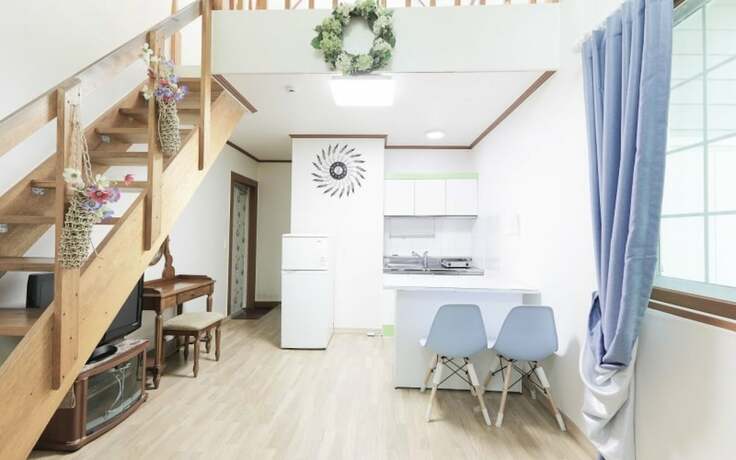 Imagen de la habitación del Pensión Pocheon Starlight Sonata Pension. Foto 19