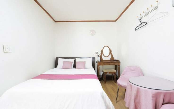 Imagen de la habitación del Pensión Pocheon Starlight Sonata Pension. Foto 21