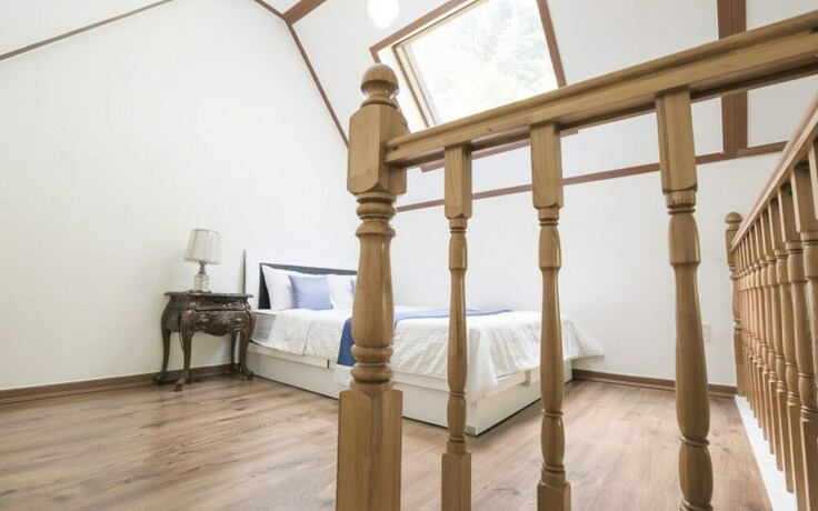 Imagen de la habitación del Pensión Pocheon Starlight Sonata Pension. Foto 23