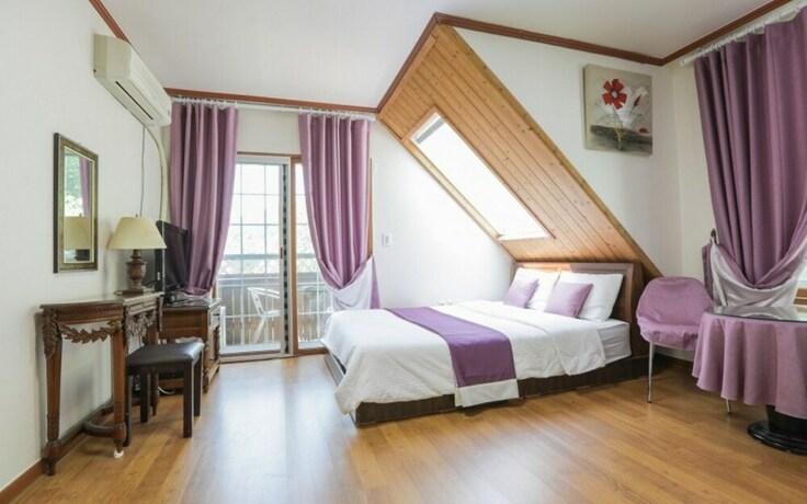 Imagen de la habitación del Pensión Pocheon Starlight Sonata Pension. Foto 24