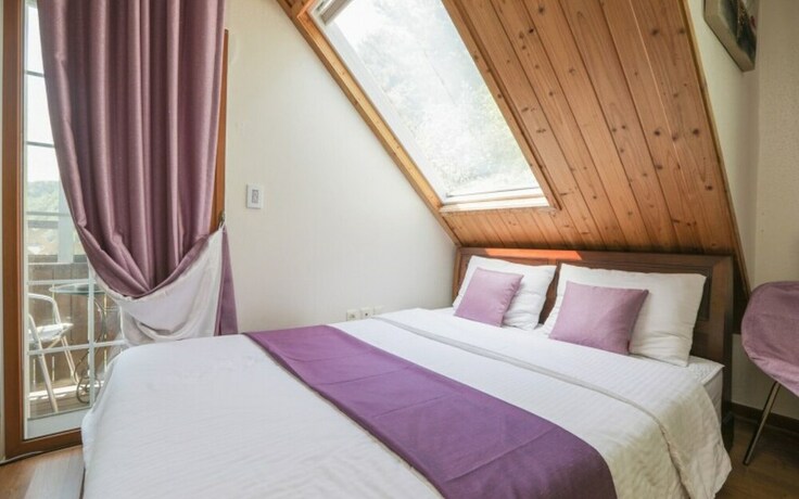 Imagen de la habitación del Pensión Pocheon Starlight Sonata Pension. Foto 25