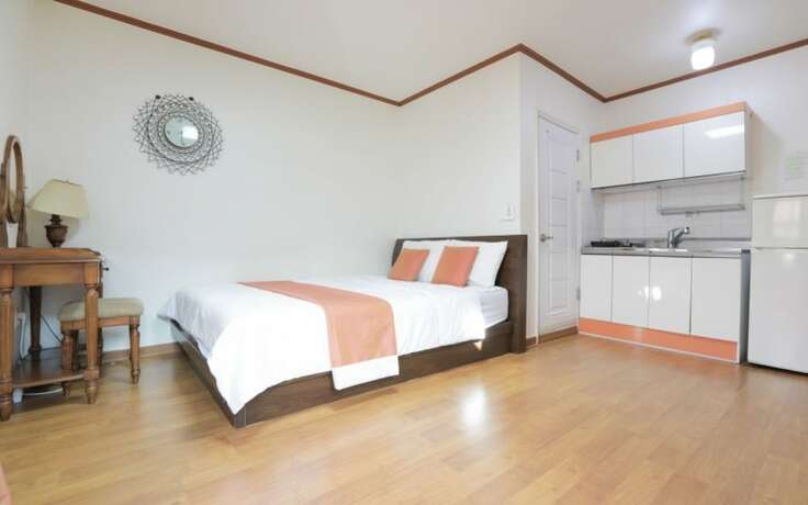 Imagen de la habitación del Pensión Pocheon Starlight Sonata Pension. Foto 26