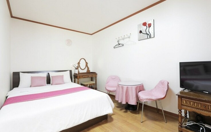 Imagen de la habitación del Pensión Pocheon Starlight Sonata Pension. Foto 29