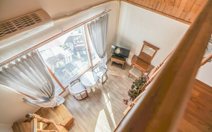 Imagen de la habitación del Pensión Pocheon Starlight Sonata Pension. Foto 31