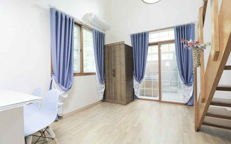 Imagen de la habitación del Pensión Pocheon Starlight Sonata Pension. Foto 34