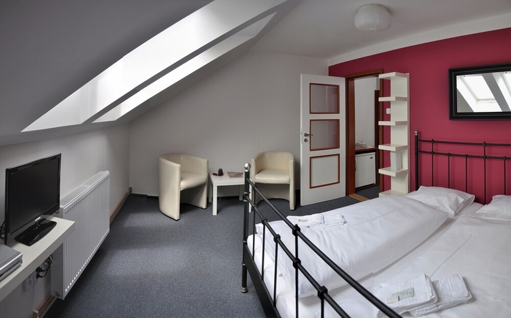 Imagen de la habitación del Pensión Pod Věž&iacute;, Kol&iacute;n. Foto 19