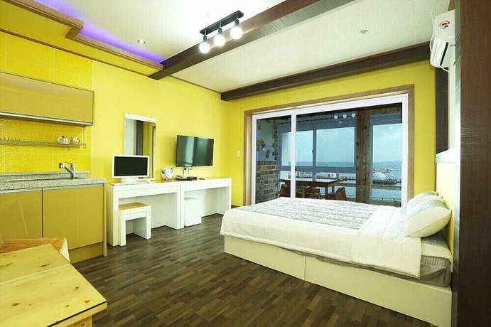 Imagen de la habitación del Pensión Pohang Firenze. Foto 4