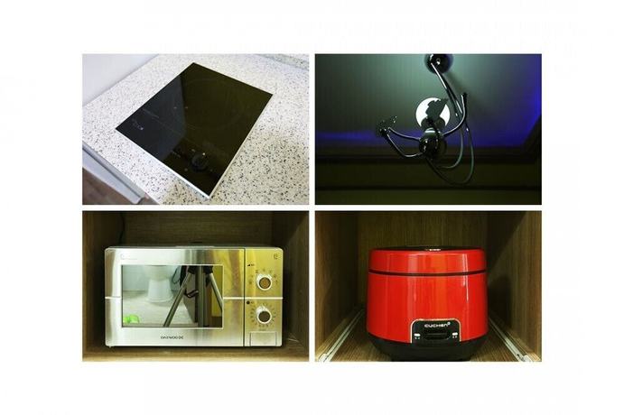 Imagen de la habitación del Pensión Pohang Firenze. Foto 5