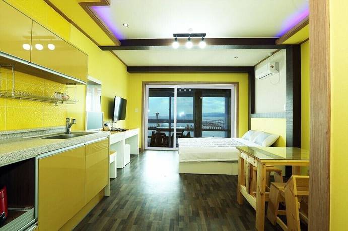 Imagen de la habitación del Pensión Pohang Firenze. Foto 8