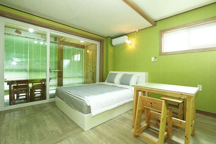 Imagen de la habitación del Pensión Pohang Firenze. Foto 9