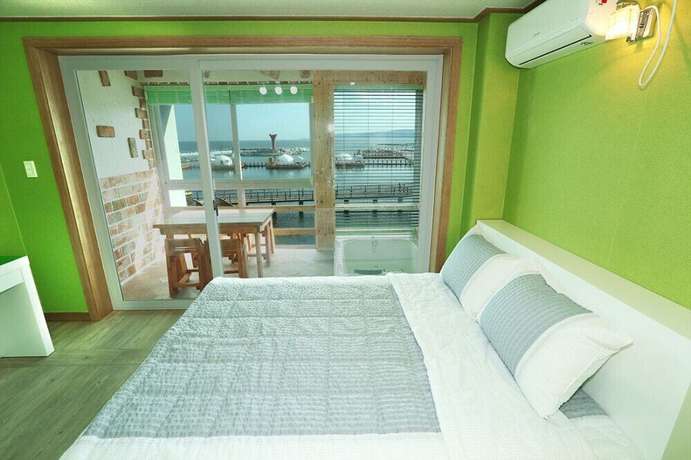 Imagen de la habitación del Pensión Pohang Firenze. Foto 11