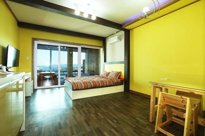 Imagen de la habitación del Pensión Pohang Firenze. Foto 17