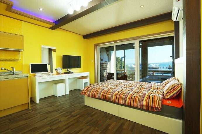 Imagen de la habitación del Pensión Pohang Firenze. Foto 20