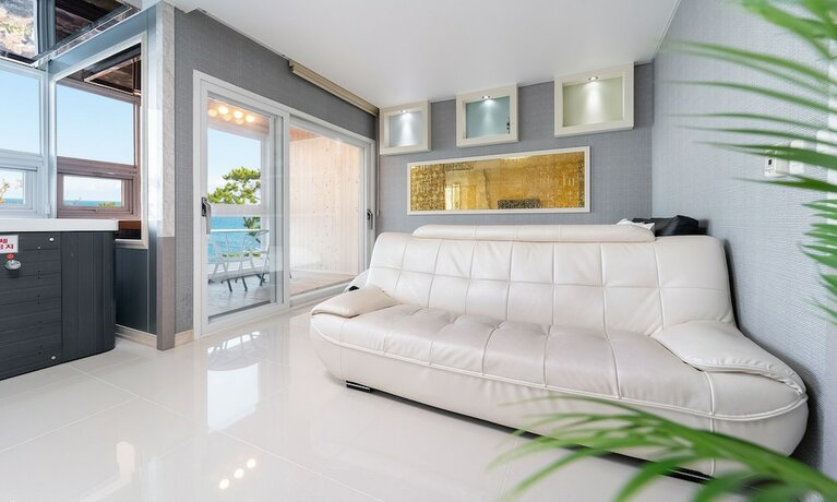 Imagen general del Pensión Pohang Pinewave Sea and Spa Pension. Foto 10