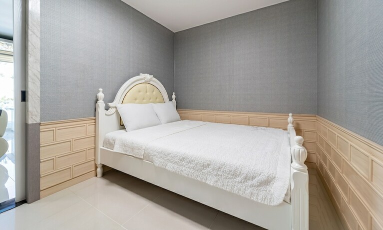 Imagen de la habitación del Pensión Pohang Pinewave Sea and Spa Pension. Foto 13