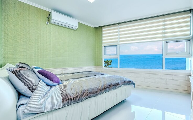 Imagen de la habitación del Pensión Pohang Pinewave Sea and Spa Pension. Foto 20