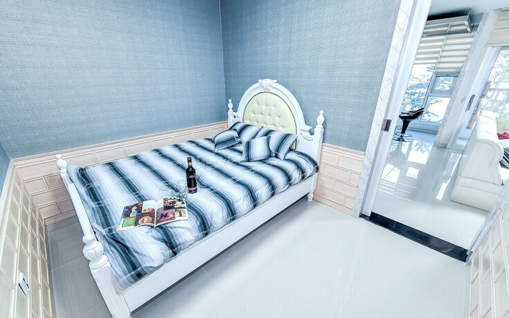 Imagen de la habitación del Pensión Pohang Pinewave Sea and Spa Pension. Foto 26