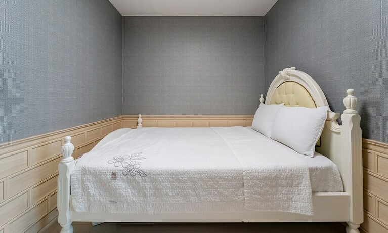 Imagen de la habitación del Pensión Pohang Pinewave Sea and Spa Pension. Foto 27